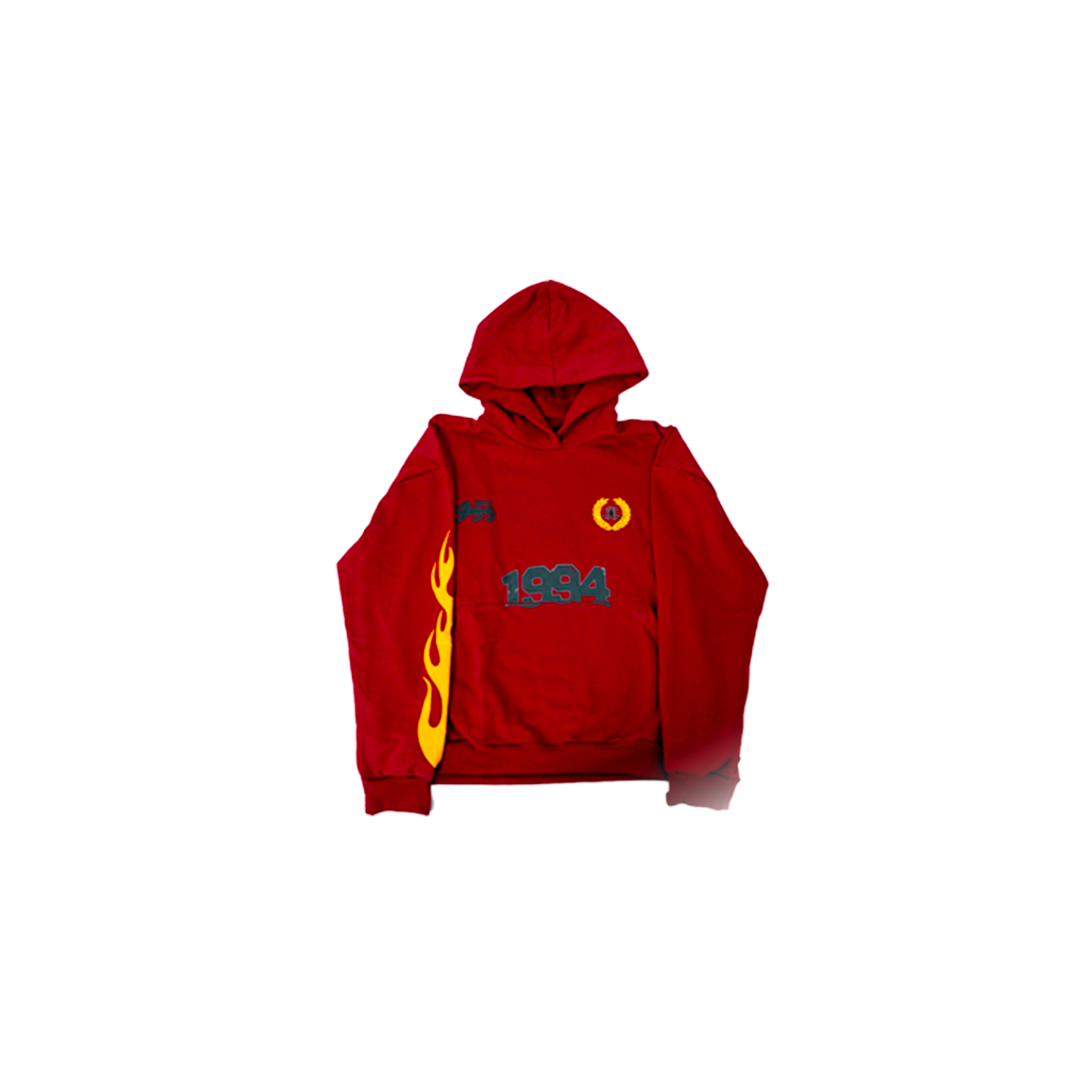 Cherry Hoodie "Flame"