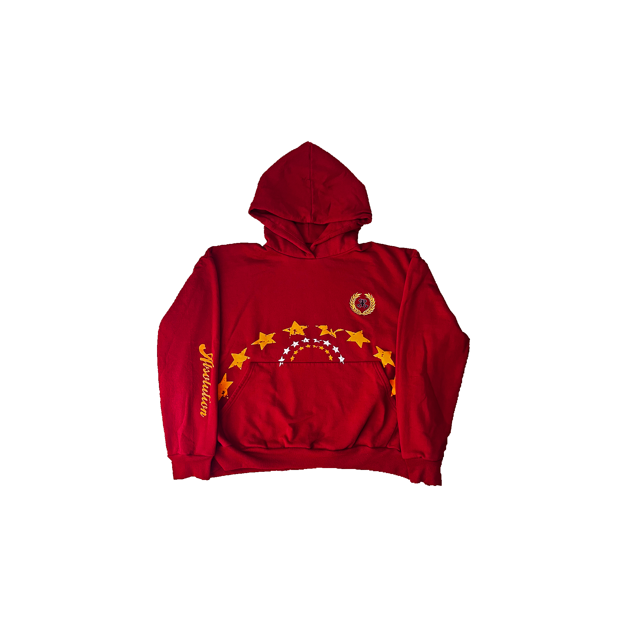 Cherry Hoodie "Stars"