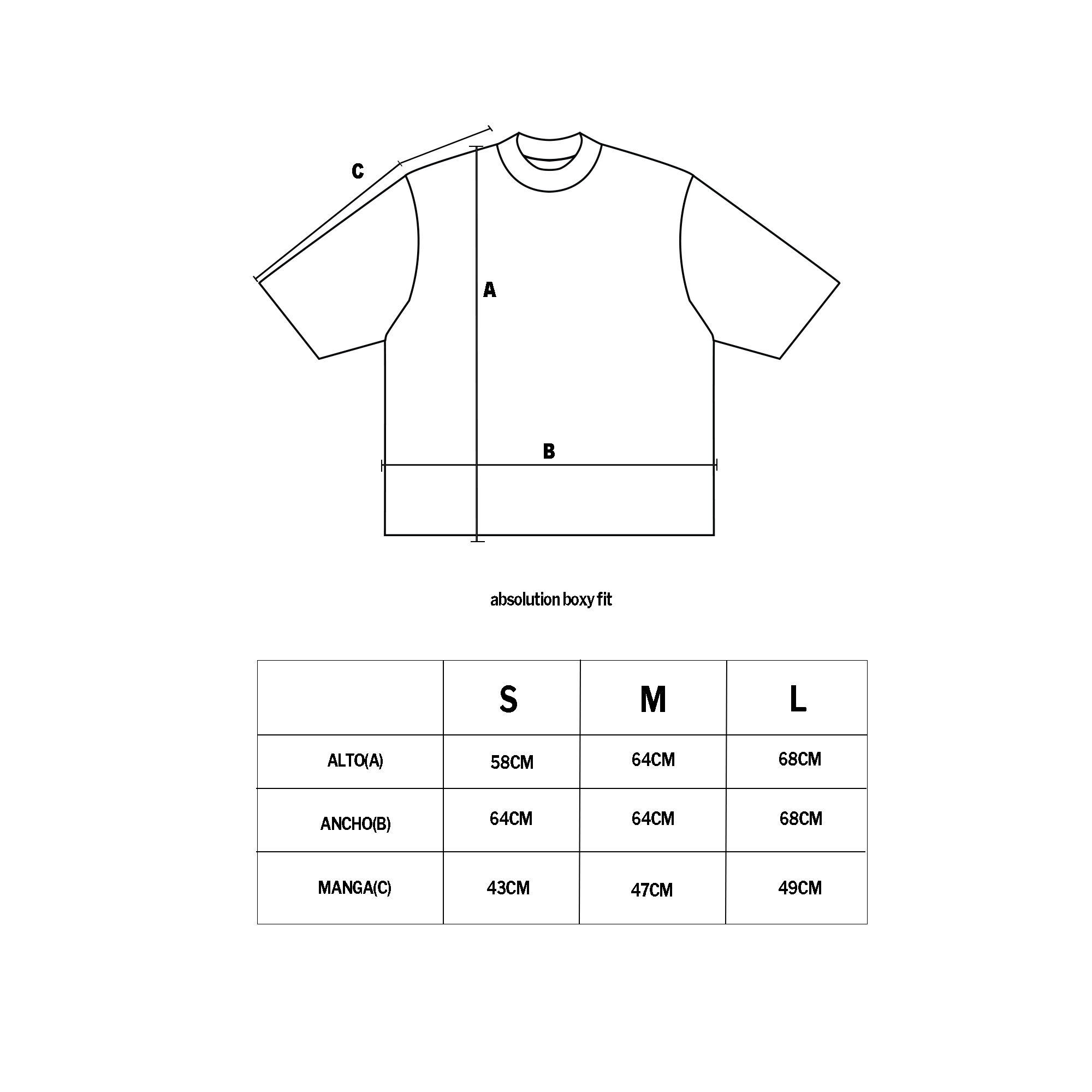 Graphic Boxy T-Shirt